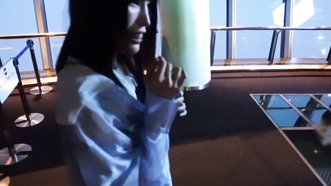 435MFCW-011 In search of stimuli that my husband can't taste, a tall model beautiful woman a beautiful woman...
