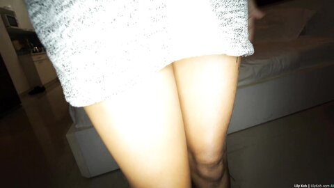 Smiley Braces Deep And Sweaty Creampie