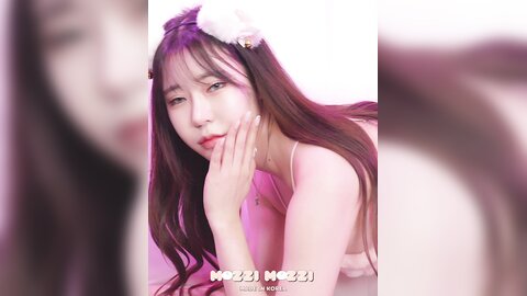 [MozziMozzi] BJ Harin (BJ 하린) - Vol.3