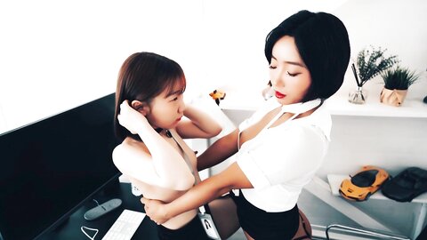 [Loozy] Botty Queen & Yeri - Office Master (5)