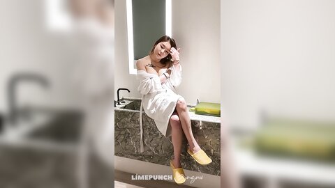 [LimePunch] Jungmi (정미) - Vol.3 Relaxation
