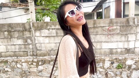 Day Date With Thai Pornstar Leads To Sex Session