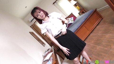 Thaigirlswild Aunattaya