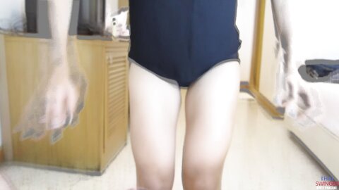 Legs High For Millions Of Swimmers
