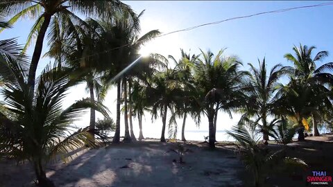 Public Beach Barebacking