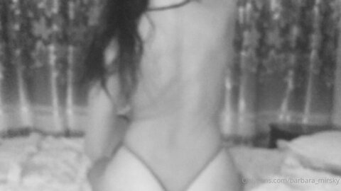 Barbara Mirskaya Aka Barbara Mirsky Onlyfans  28