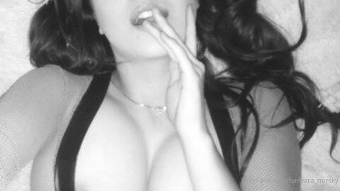 Barbara Mirskaya Aka Barbara Mirsky Onlyfans  28