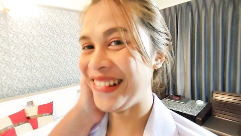 Fah  Breeding A Thai University Student