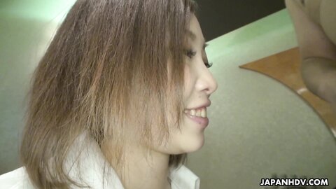 Hotaru Tsukasa Sucks Strangers In The Karaoke Bar