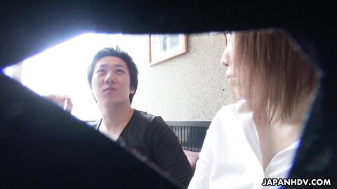 Hotaru Tsukasa Sucks Strangers In The Karaoke Bar