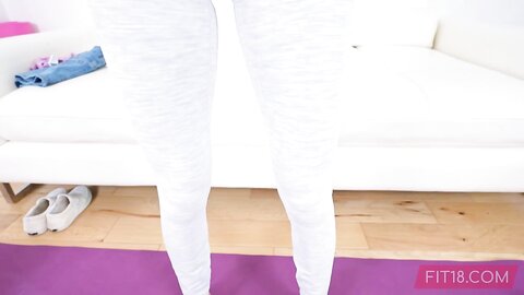 Jade Kimiko Initial Fitness Casting