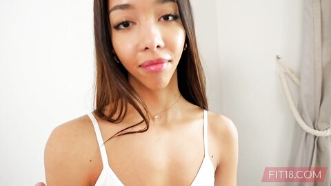 Lia Lin  Lia Offers To Fuck Me Again To Get More Gym Services