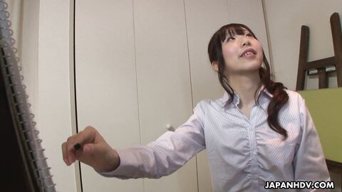 Sakura Saya Is About To Feel The True Energy Of Real Art