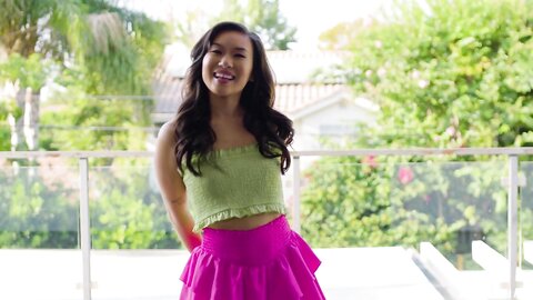 Up Close With Kimmy Kimm
