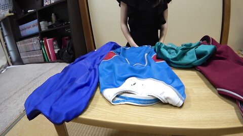 ANG-002 Fuyu Ai Kotone Kanno Hana Big Sister&' Personal Photo Shoot God Lesbian Competitive Swimsuit A...