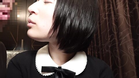 FNEO-080 Female Brat 09 Little Devil Beautiful Girl Erotic Bitch Training Committee A 148cm Tall Girl Whose...