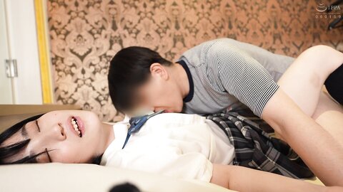 TANF-009 Fainting Sex Play With R-chan, A Panty Shot School Girl I Found In The Neighborhood [Amateur Post]