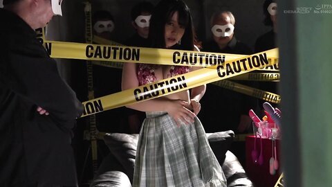 107SDHS-042 I am a shadowy -loving shade, and I was trapped in a suspicious basement, and when I masturbated...