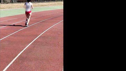 230OREMO-056 Women's 100m running participation A MGS Video Prestige Group Adult Video Distribution Site