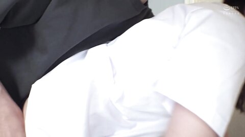 345SIMM-858 God Style J ● -chan's shame sex! Let me remove the mask and remove the mask and end my life!