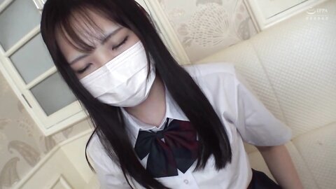 345SIMM-858 God Style J ● -chan's shame sex! Let me remove the mask and remove the mask and end my life!