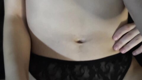 Onlyfans Com Redhot Fox  095 A Quick Cumshot On Black Panties