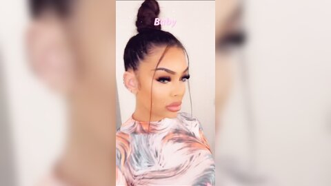Aliza Jane Aka Ayyyejae Onlyfans  10