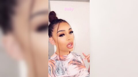 Aliza Jane Aka Ayyyejae Onlyfans  10