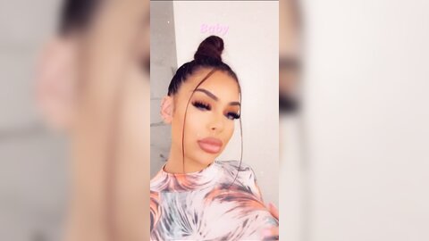 Aliza Jane Aka Ayyyejae Onlyfans  10