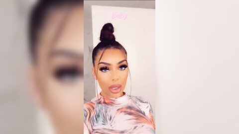 Aliza Jane Aka Ayyyejae Onlyfans  10
