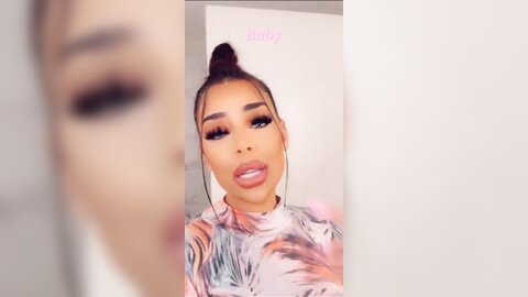 Aliza Jane Aka Ayyyejae Onlyfans  10