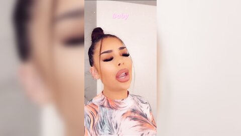Aliza Jane Aka Ayyyejae Onlyfans  10