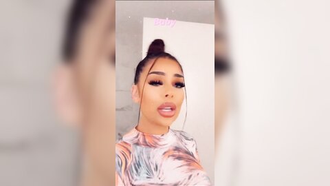 Aliza Jane Aka Ayyyejae Onlyfans  10