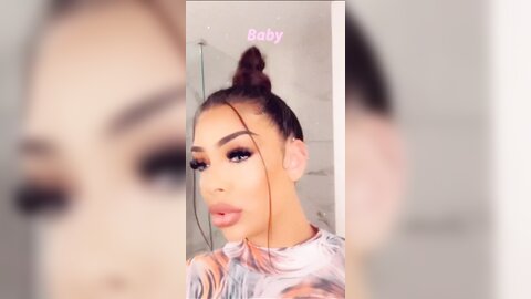 Aliza Jane Aka Ayyyejae Onlyfans  10