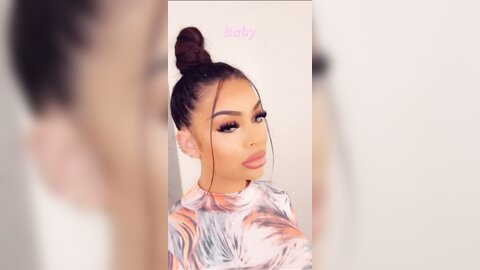 Aliza Jane Aka Ayyyejae Onlyfans  10