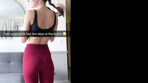 Onlyfans Sierra Skyhighsierra  Snapchat Compilation