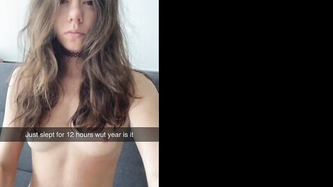 Onlyfans Sierra Skyhighsierra  Snapchat Compilation