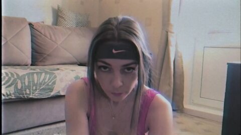 Pornhub Shaping Girl On Quarantine Anastasia Ocean