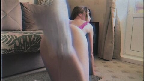 Pornhub Shaping Girl On Quarantine Anastasia Ocean