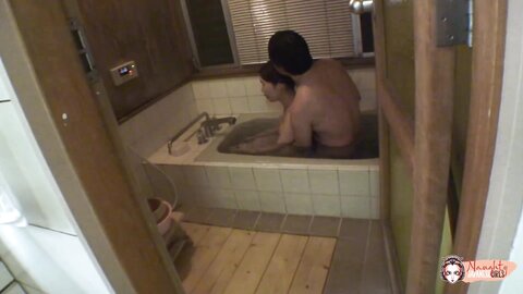 A Mature Japanese Woman Gets Very Naughty With Her Big Cock Neighbor In