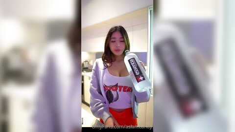 Asian Candy Hooters Sex Tape Video ***