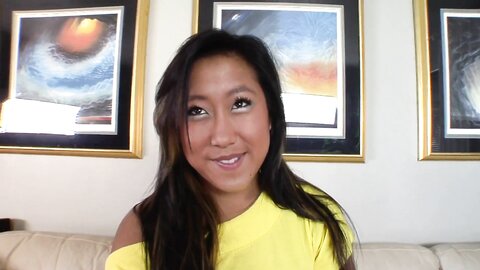 Asian Tattooed Tinan Sucks And Fucks Cock That Cums