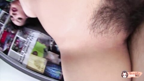 Hasty Asian Guy With A Dirty Mind Vibrates His Girls Pussy And Shoots H