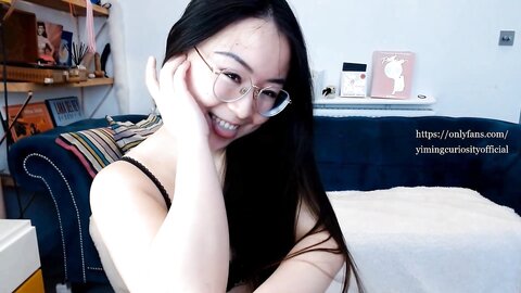 128E And Creampie My Tiny Chinese Pussy Now    Asian Slut Yimingcuriosity