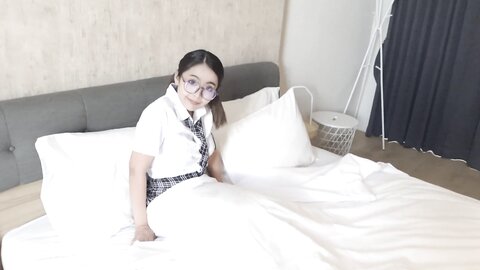 *** Enjoying Masturbation Before Being Fucked By Stepdad  Xreindeers