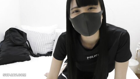 2960433 Meru`s pounding exposure at school! Private snoozing at home! In the bonus, she came several times during the massage!