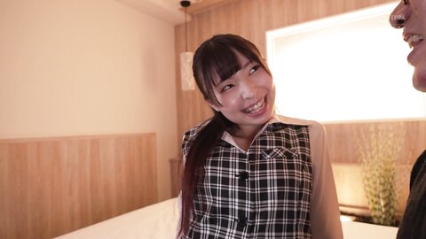 HMN-481 My First Creampie Was With A Teacher At The Same School. A Precocious J-type Girl&' Sexual Desire...
