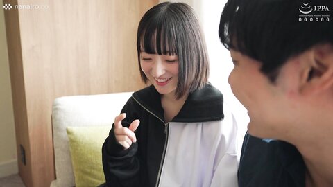 SQTE-506 Beautiful Girl In Uniform Wants To Have Her Uterus Penetrated. Miko Kojima