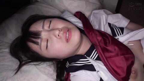 SUJI-208 Mom...did You Sell Me Dark Site Buying And Selling Braided Small Breasts Shaved Pussy Small...