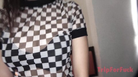 Charming Asian Teen Gets Creampied In Hotel Room